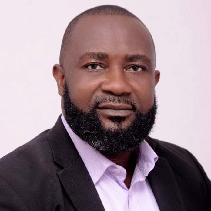 Amb. Christogonus C Ibe