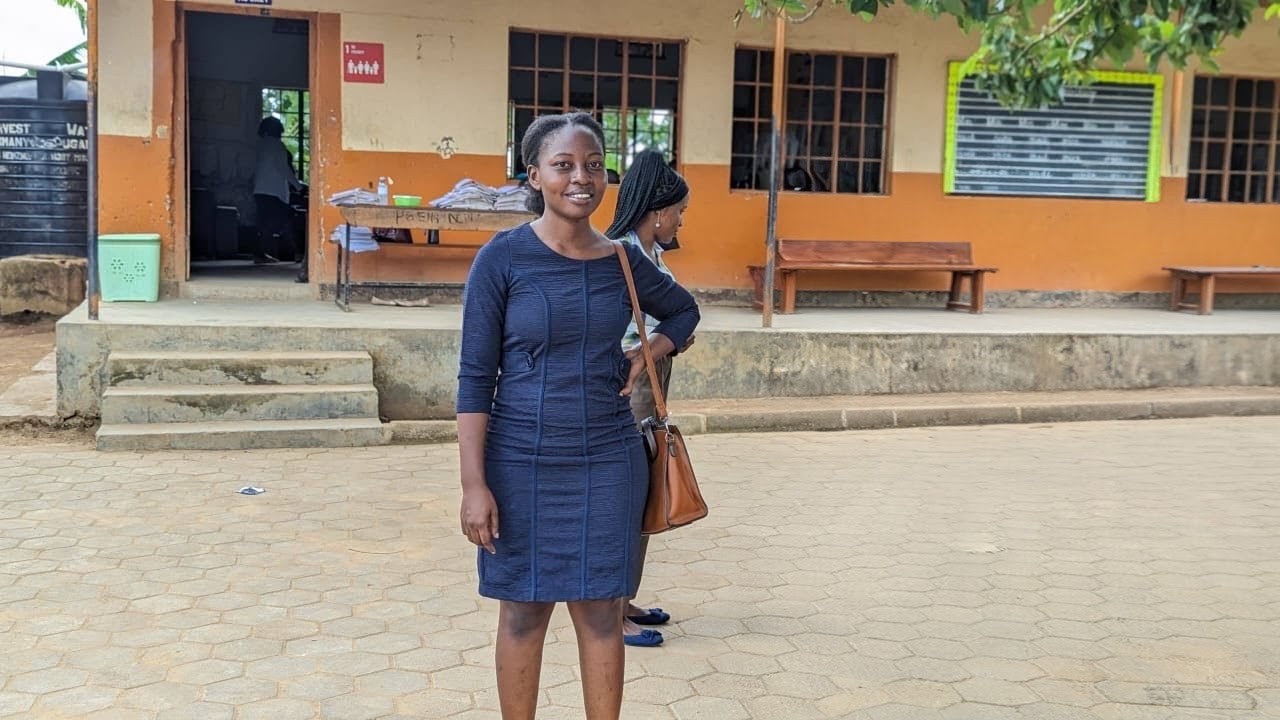 Phoebe Mutebi